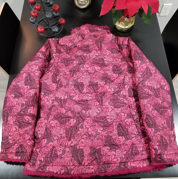 GIRLS NORTHFACE COAT - Picture 12 of 12